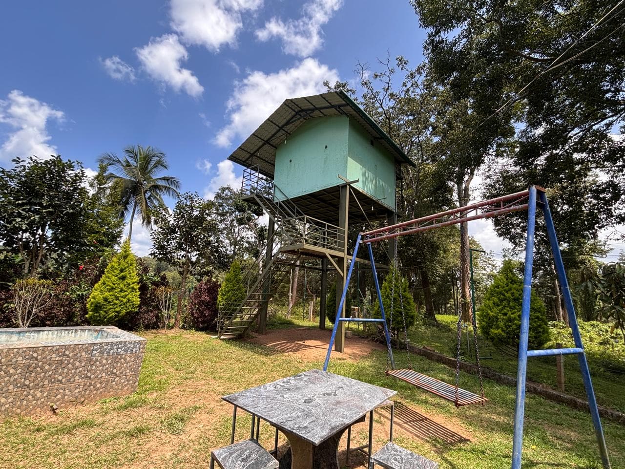 The Tower Cottage